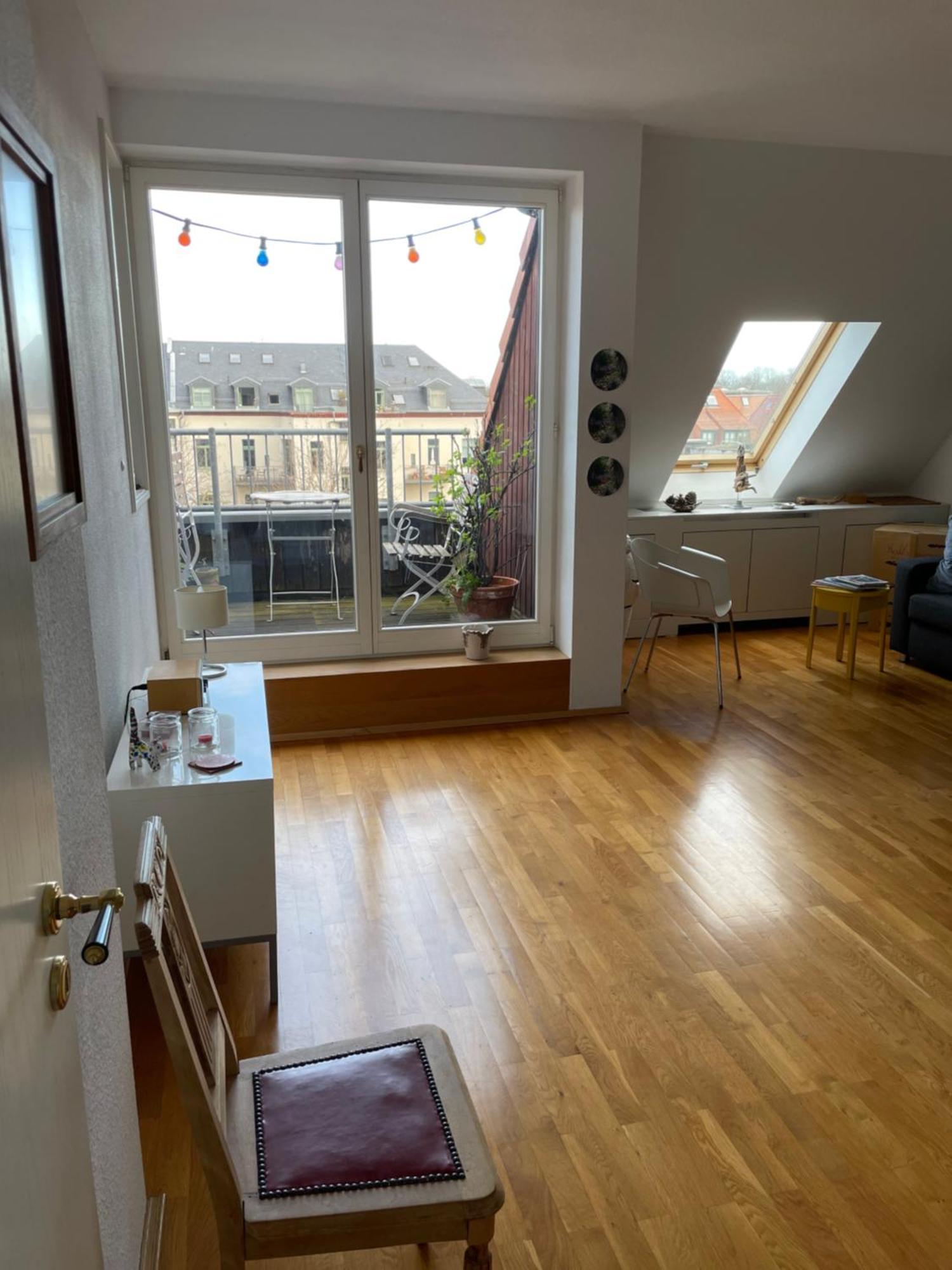 105Qm-3-Raum, Zentral, Ruhig, Gemuetlich Apartment Leipzig Exterior photo