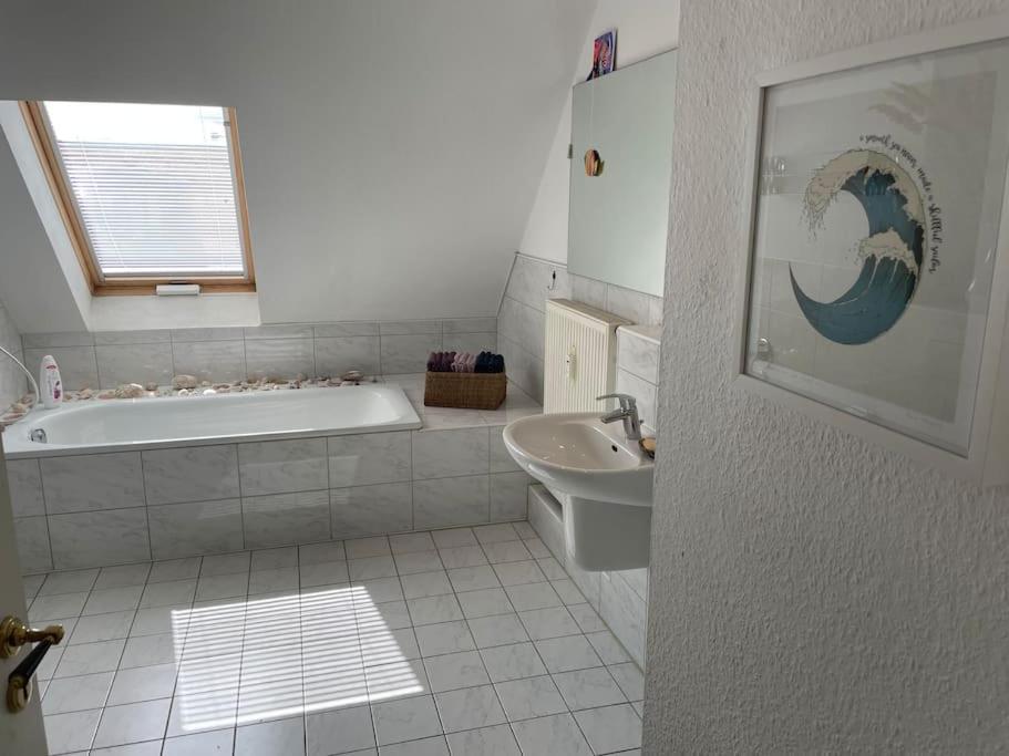 105Qm-3-Raum, Zentral, Ruhig, Gemuetlich Apartment Leipzig Exterior photo